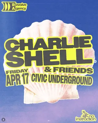 Charlie Shell & Friends at Civic Underground Charlie Shell & Friends at Civic Underground