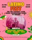 Latino Fest (Berlin) Launch Party thumbnail