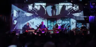 Cabaret Voltaire at Paradiso