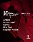 Madam by Night invites: OMT Records thumbnail