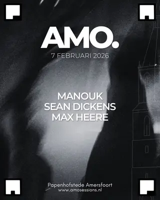 Club Paap: AMO. x CASCADE at Club Paap Club Paap: AMO. x CASCADE at Club Paap