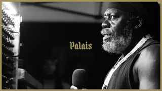 Palais: Aba Shanti-I at Palais