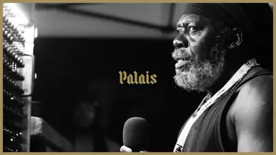 Palais: Aba Shanti-I Palais: Aba Shanti-I - EDM event at Palais in London