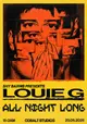 Shy Bairns presents // Louie G All Night Long