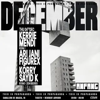 Kerrie at Anfang at Cadavra