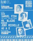 Samuel Fish, Mx. Blaire, Jeny Michelle, AO A O New York 2026 | Lineup - Events EDM news from EDMDanceDirectory.com Samuel Fish, Mx. Blaire, Jeny Michelle, AO A O New York 2026 | Lineup - Events EDM news from EDMDanceDirectory.com