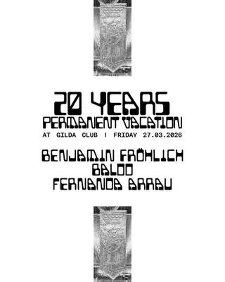 Gilda Club - 20 Years Permanent Vacaction at Gilda Club