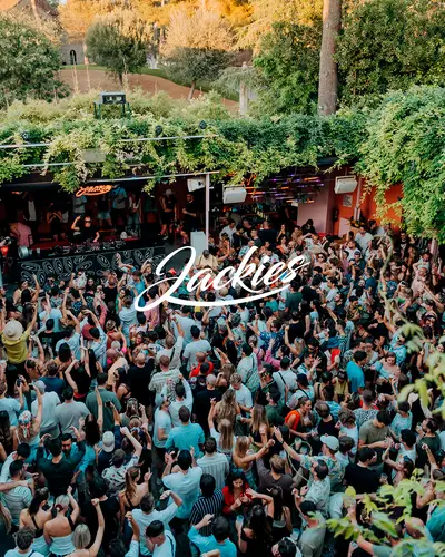 Jackies - 9th Anniversary - Open Air Daytime w/ Hunee, Hector Romero - EDM event at La Terrrazza in Barcelona