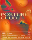 * POSTURE CLUB *  Seoul 2026 | Tickets, Lineup & Event Details - Events EDM news from EDMDanceDirectory.com