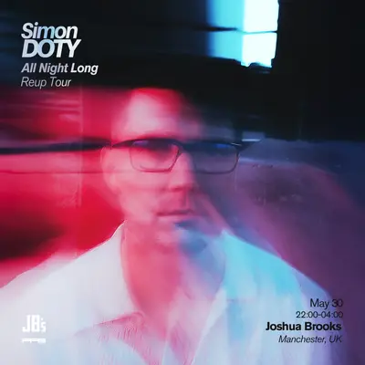 Simon Doty [All Night Long] - EDM event at Joshua Brooks in Manchester