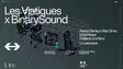 Les Viatiques x BinarySound - 211 - Alexia Glensy & Alex Dima, Solal Reyes, Wallace Jr, Nino thumbnail