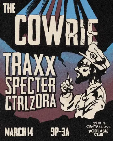 The Cowrie at Podlasie Club The Cowrie at Podlasie Club