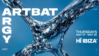 Argy & ARTBAT - EDM event at Hï Ibiza in Ibiza