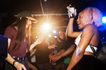 Supa Dupa Fly x Back to the Old Skool at Q Shoreditch Supa Dupa Fly x Back to the Old Skool at Q Shoreditch