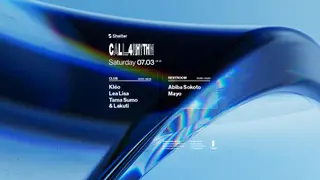 Call 4 Rhythm at Shelter Amsterdam Call 4 Rhythm at Shelter Amsterdam