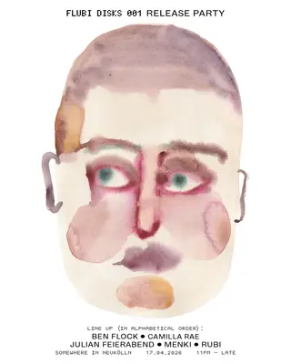 Flubi Disks 001 RELEASE PARTY at TBA - Secret Location Flubi Disks 001 RELEASE PARTY at TBA - Secret Location