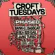 Phased: Bank-C, Basscat, BEA B2B Gail + Jano Turbo