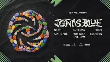 Jonas Blue & Guests at Superior Ingredients Jonas Blue & Guests at Superior Ingredients