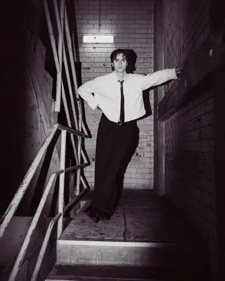 Art After Dark – Inner West Music presents Yes Boone at White Bay Power Station Art After Dark – Inner West Music presents Yes Boone at White Bay Power Station