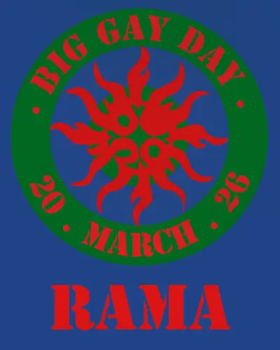 RAMA Forever presents: Sub Sahara ✮ ketia ✮ Somme Farris ✮ Gail Force One ✮ More TBA - EDM event at Crack Bellmer in Berlin