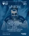 UNION SHOWCASE - Peppe Citarella & FRIENDS ASTRA thumbnail