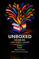 Unboxed - Part II