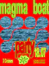 Magma Boat Party