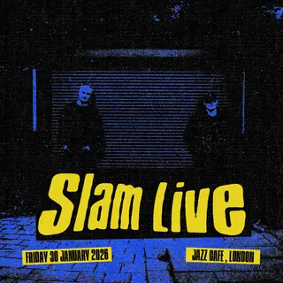 Slam Live at The Jazz Cafe