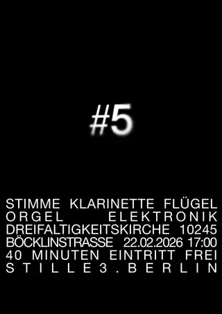 #5 at Dreifaltigkeitskirche