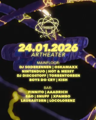 connected @ Artheater at Artheater