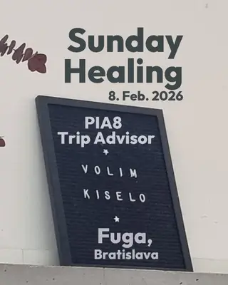 Sunday Healing at Fuga
