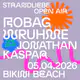 Robag Wruhme & Jonathan Kaspar - strandliebe Open Air Saison Opening 2026