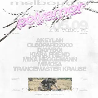 Polyamor Melbourne 2026 at TBA Polyamor Melbourne 2026 at TBA