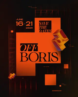 Off Barcelona at BORIS CLUB