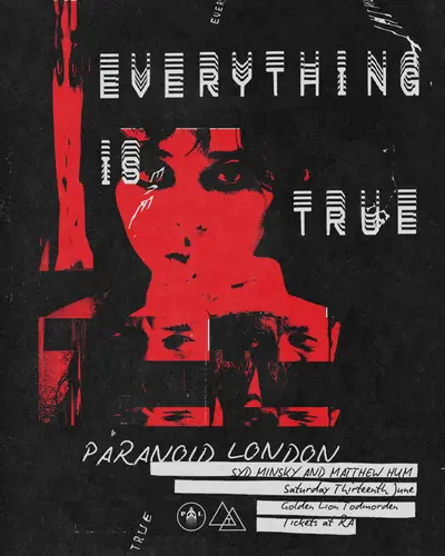 E.I.T with Paranoid London - EDM event at The Golden Lion in Paris