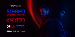 Basement Theory at The Industrique