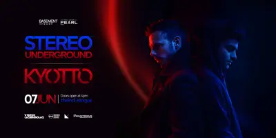 Basement Theory - EDM event at The Industrique in Melbourne