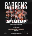 Barrens (SE) + AFLMSMP (RO) — live in Berlin thumbnail