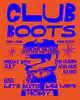 CLUB BOOTS