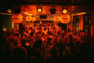 Origins: Special Guest TBA at Night Tales Loft