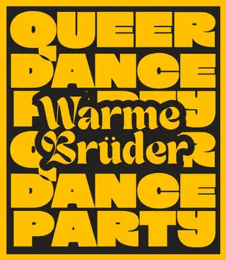 Warme Brüder: Queer Dance Party at The Post Bar Warme Brüder: Queer Dance Party at The Post Bar