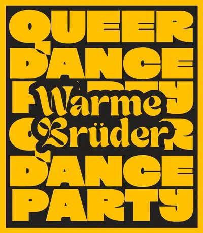 Warme Brüder: Queer Dance Party Warme Brüder: Queer Dance Party - EDM event at The Post Bar in London