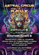 Astral Circus vs The R.A.V.E. Institution