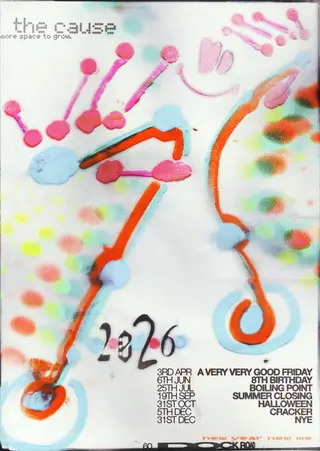 The Cause x 2026: Boiling Point at The Cause The Cause x 2026: Boiling Point at The Cause