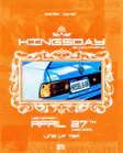 Many More x Grey Men - Kingsday Blockparty Amsterdam 2026 | Lineup - Events EDM news from EDMDanceDirectory.com