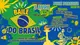 Baile do Brasil #9 - live roda samba + Djs 100% Brazil vibes