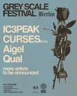 GREY SCALE FESTIVAL BERLIN 2026 thumbnail
