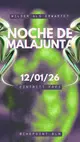 NOCHE DE MALAJUNTA by Ivan Leds, Agustin Mendez, 10961, Sinetiketa & Durø