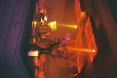 subglow - EDM event at OHM in Berlin