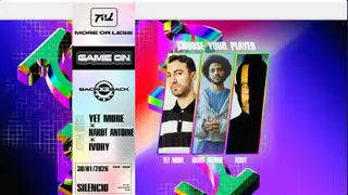 MORE OR LESS: Yet More, Hardt Antoine, Ivory at Silencio MORE OR LESS: Yet More, Hardt Antoine, Ivory at Silencio